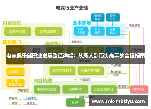 电竞俱乐部职业发展路径详解：从新人到顶尖高手的全程指南