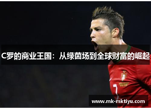C罗的商业王国：从绿茵场到全球财富的崛起