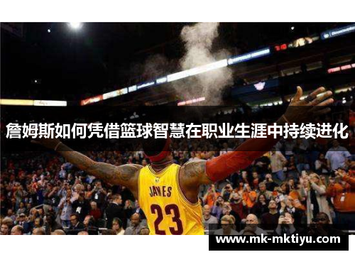 詹姆斯如何凭借篮球智慧在职业生涯中持续进化
